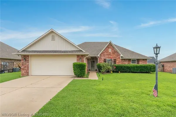 810 Laurel Way, Alma, AR 72921