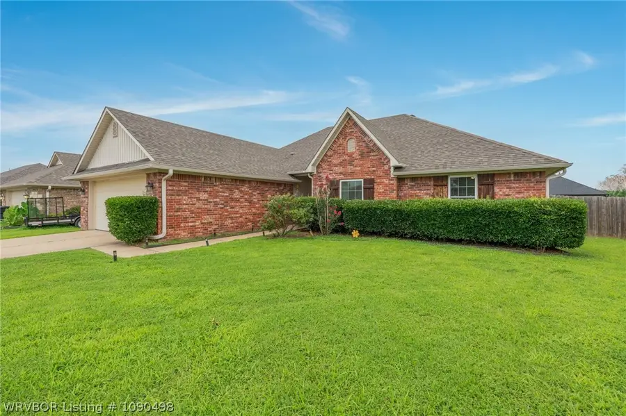 810 Laurel Way, Alma, AR 72921 - #2