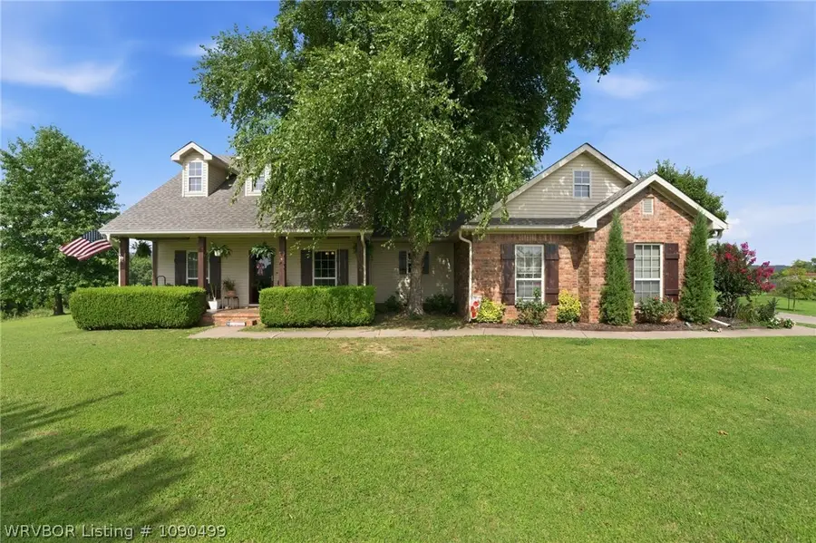 9626 Blane Circle, Cedarville, AR 72932 - #3