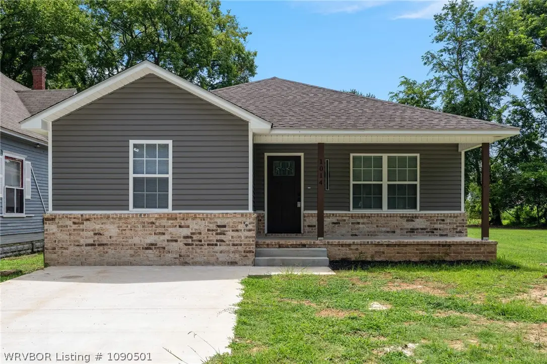 1014 N 7th Street, Fort Smith, AR 72901 - #1