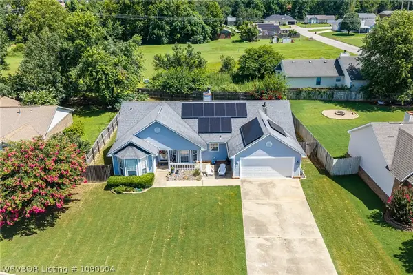 802 Boulder Drive, Van Buren, AR 72956
