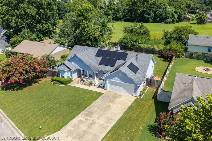802 Boulder Drive, Van Buren, AR 72956 - #2