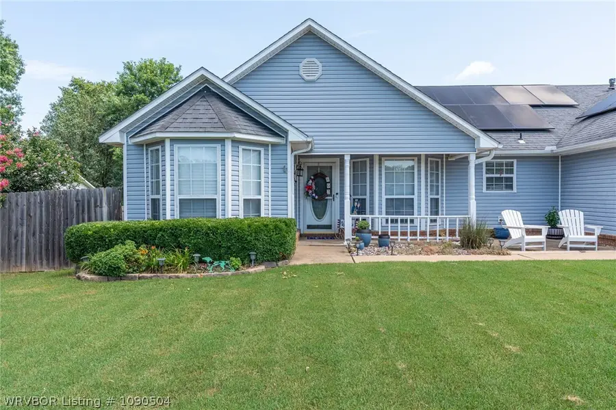 802 Boulder Drive, Van Buren, AR 72956 - #3