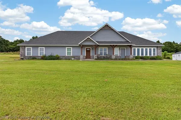 21887 Ranch Road, Howe, OK 74940