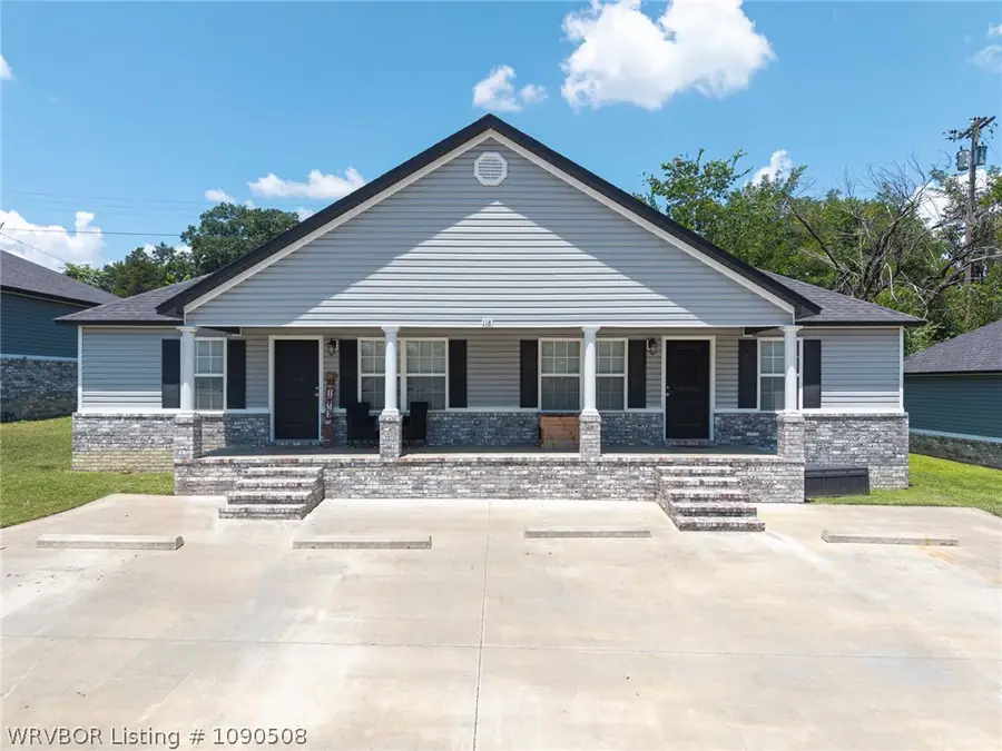 100 N 20th Street, Van Buren, AR 72956 - #3