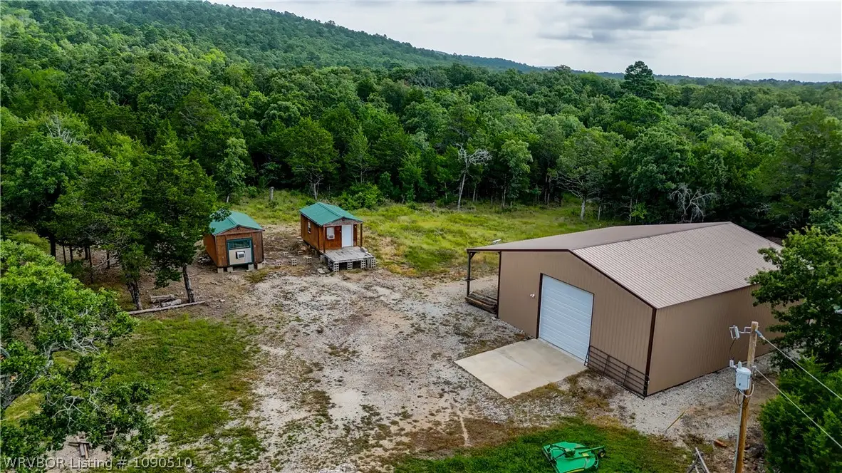 8910 Burris Valley Road, Pittsburg, OK 74560 - #1