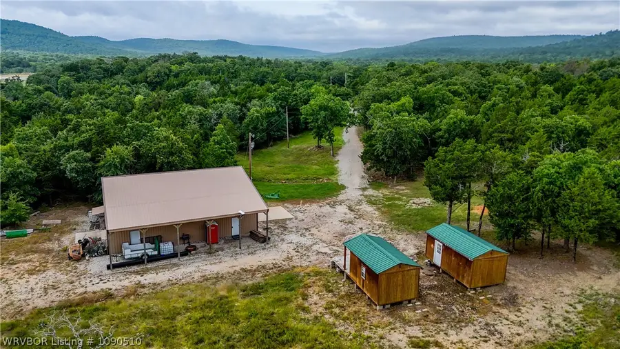 8910 Burris Valley Road, Pittsburg, OK 74560 - #2