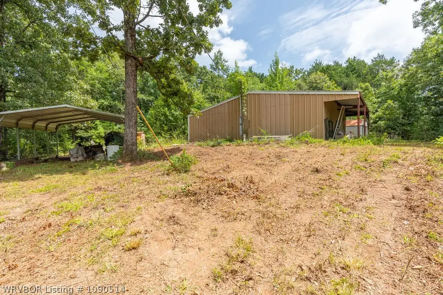 4730 Fork Road, Mulberry, AR 72947 - #3