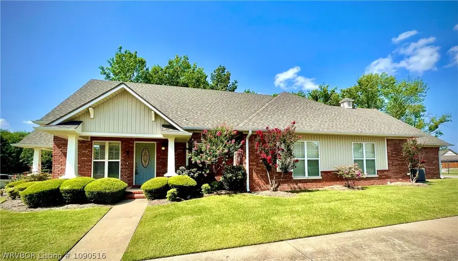 49 Stonegate Court, Fort Smith, AR 72916 - #2