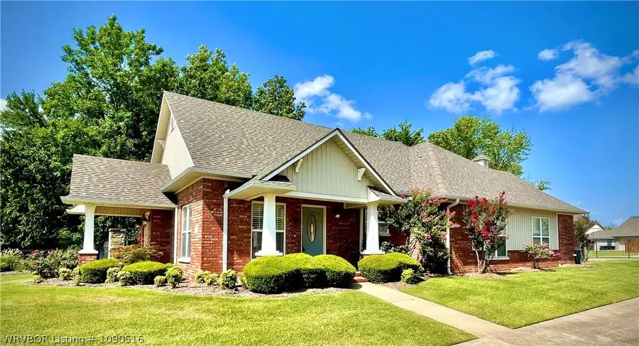 49 Stonegate Court, Fort Smith, AR 72916 - #3