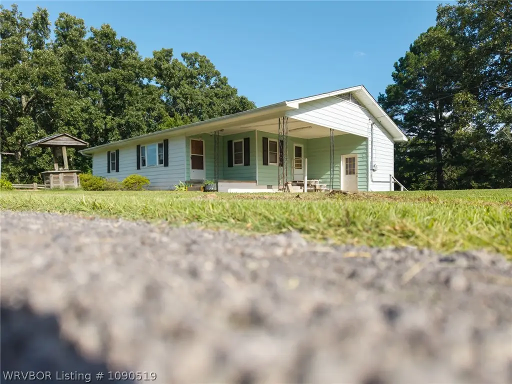 15 Walker Road, Lavaca, AR 72941 - #1
