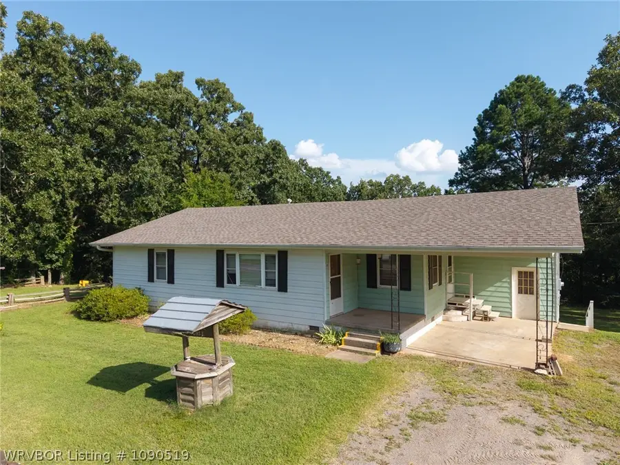 15 Walker Road, Lavaca, AR 72941 - #2