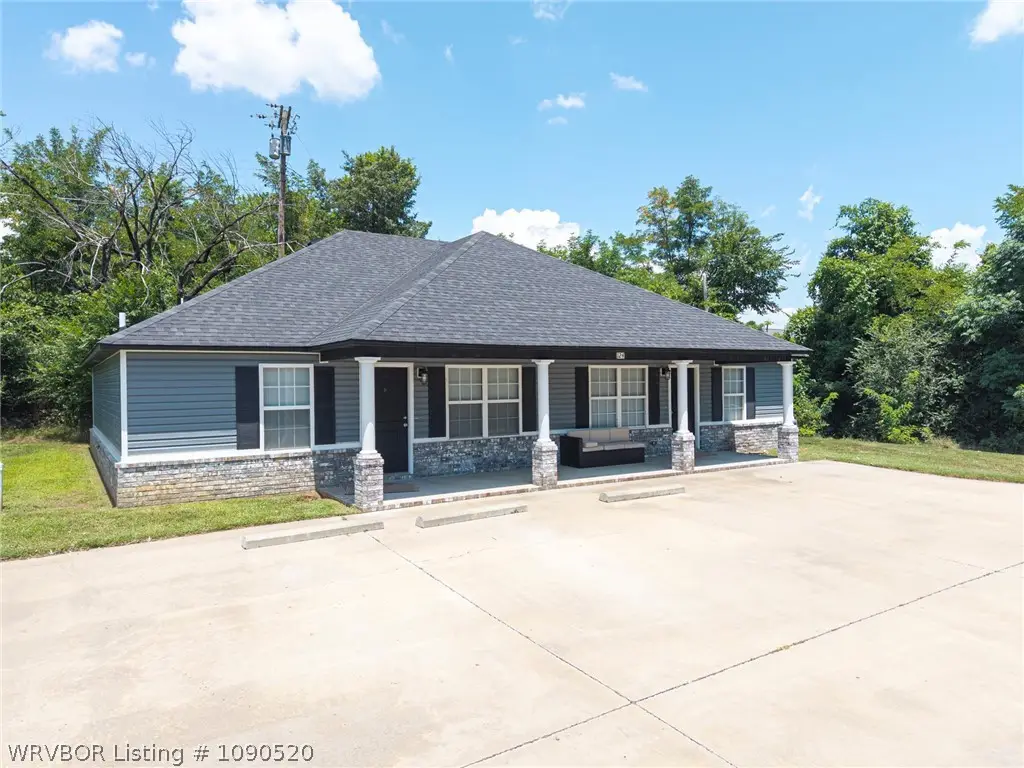 100 N. 20th, VB & 310 Jefferson, Alma Street, Van Buren, AR 72956 - #1