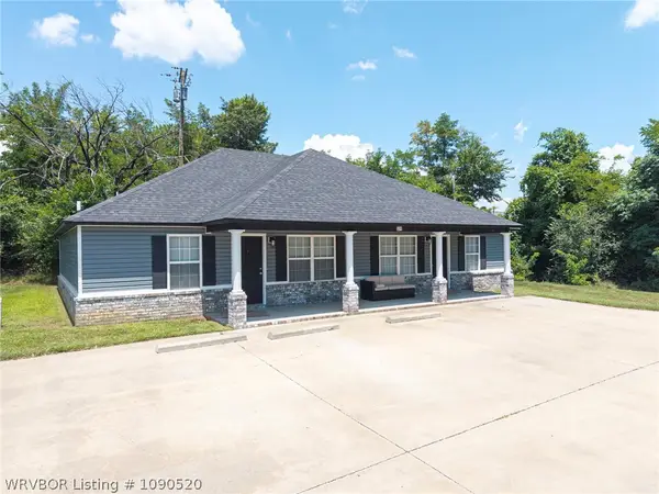 100 N. 20th, VB & 310 Jefferson, Alma Street, Van Buren, AR 72956