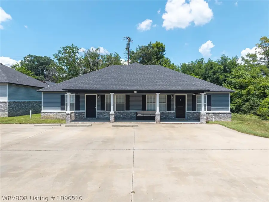 100 N. 20th, VB & 310 Jefferson, Alma Street, Van Buren, AR 72956 - #2
