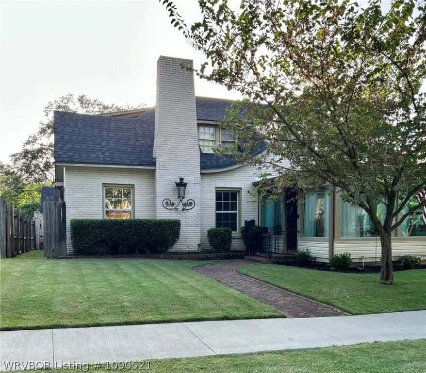 1100 S 26th Street, Fort Smith, AR 72901 - #1