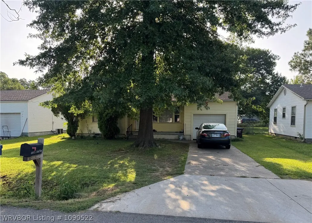 4919 S 32nd Street, Fort Smith, AR 72903 - #1