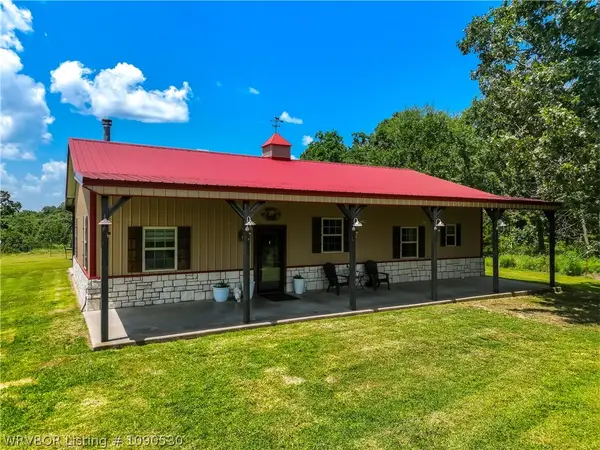 69012 S 4710 Road, Westville, OK 74965
