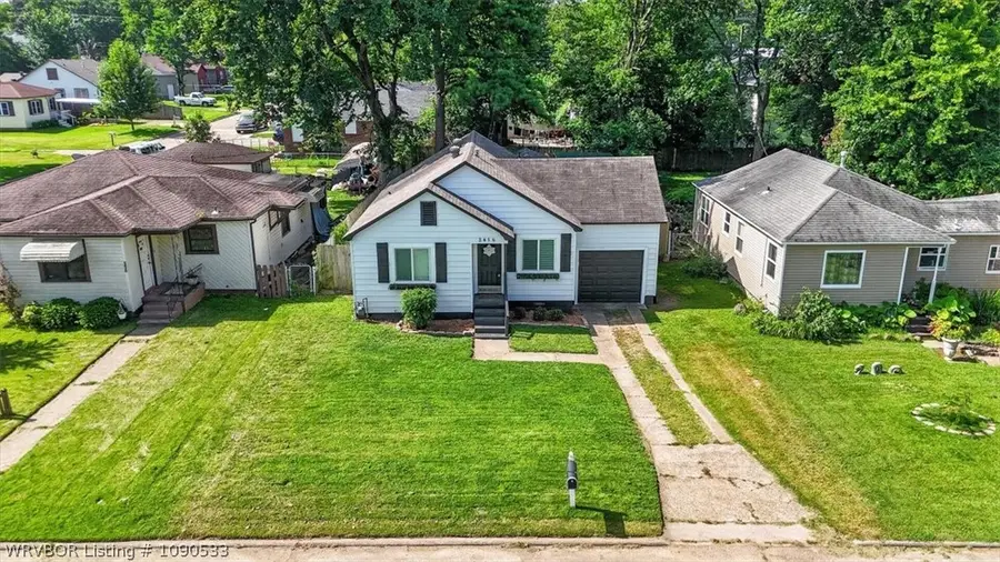 3416 Blackburn Street, Fort Smith, AR 72903 - #3