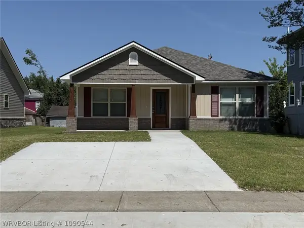 717 N 13th Street, Fort Smith, AR 72901