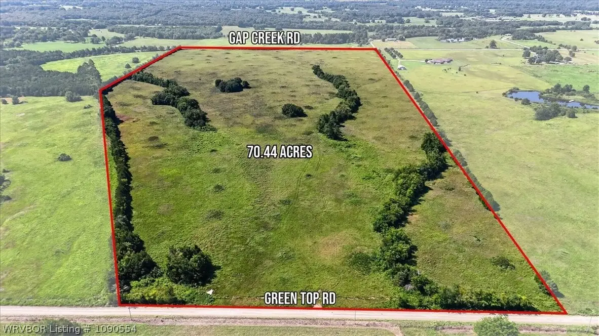 TBD Green Top Road, Poteau, OK 74953 - #1