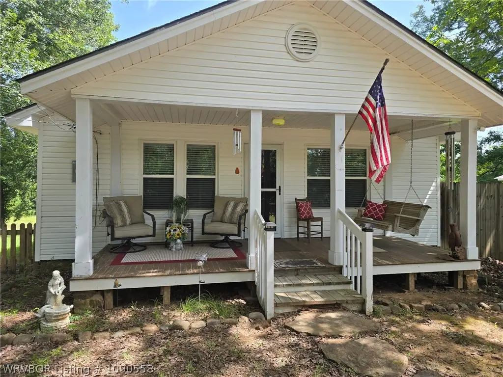 103 Ephriam Davis Road, Booneville, AR 72927 - #1