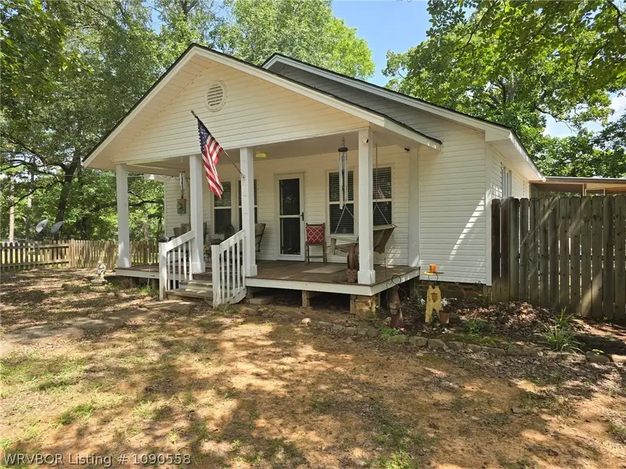 103 Ephriam Davis Road, Booneville, AR 72927 - #2