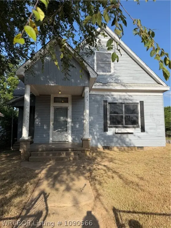 723 S 20th Street, Fort Smith, AR 72901 - #1
