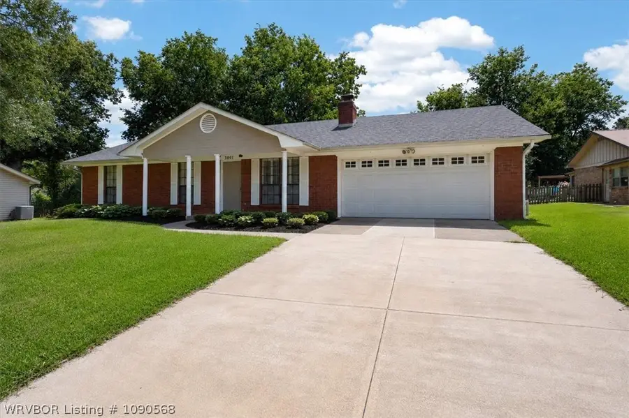 3001 98th Circle, Fort Smith, AR 72903 - #3