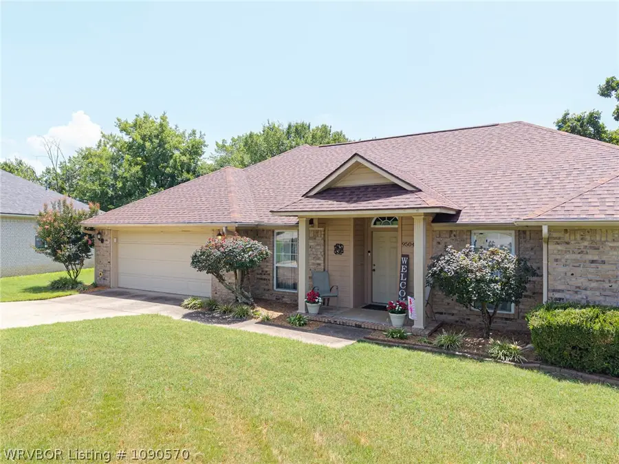 9504 Pointe Drive, Fort Smith, AR 72903 - #3