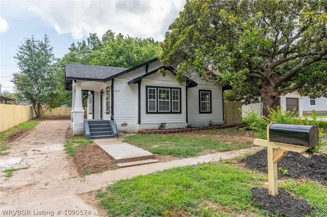 1612 Cedar Street, Van Buren, AR 72956 - #1
