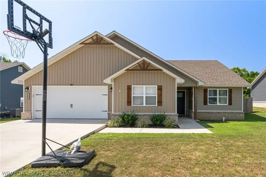 102 Willowbrook Way, Poteau, OK 74953 - #2
