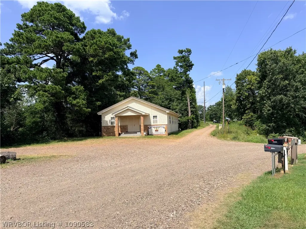 2388 Cedar Grove Road, Booneville, AR 72927 - #1