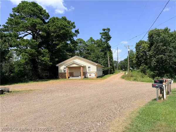 2388 Cedar Grove Road, Booneville, AR 72927
