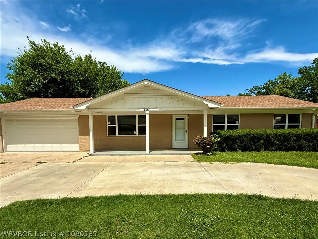 4211 Teakwood Drive, Fort Smith, AR 72904 - #1