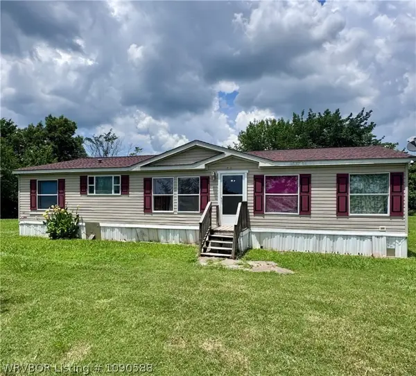 701 W Ute Street, Porum, OK 74455