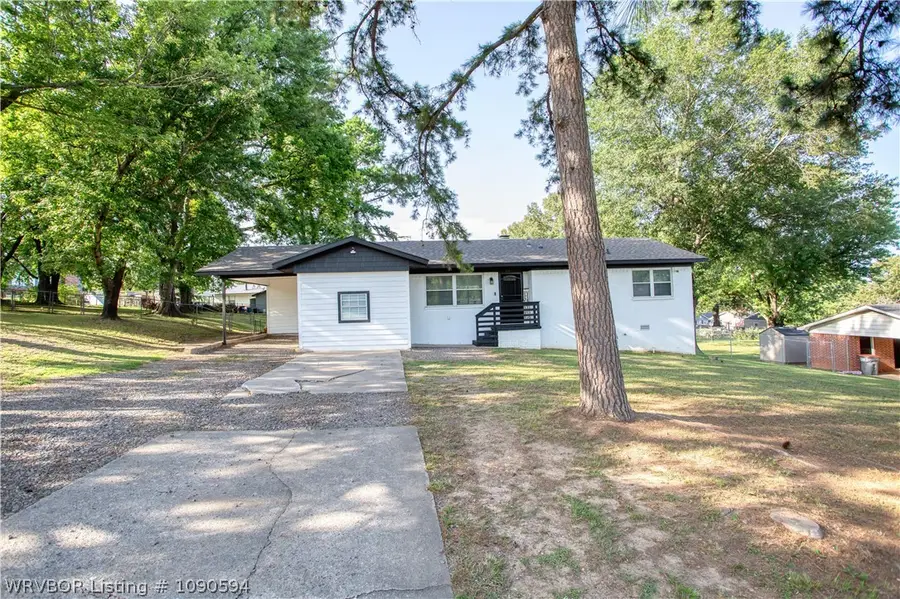 204 Joplin Street, Greenwood, AR 72936 - #2