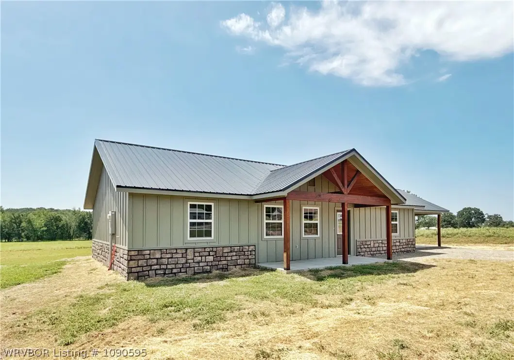 110 Hall Lane, Pocola, OK 74902 - #1
