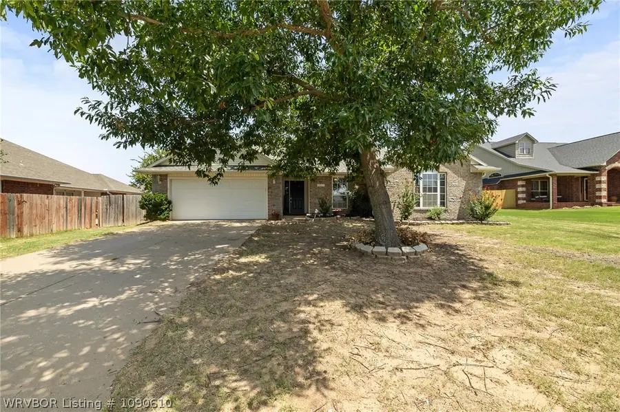 8505 Vickery Lane, Fort Smith, AR 72908 - #2