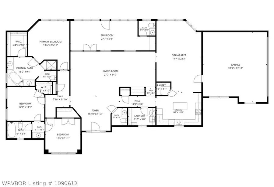 4812 Skywood Drive, Fort Smith, AR 72904 - #3