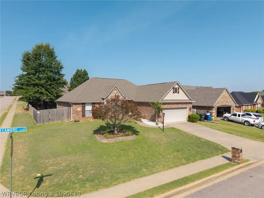 12118 Sycamore Street, Fort Smith, AR 72916 - #3