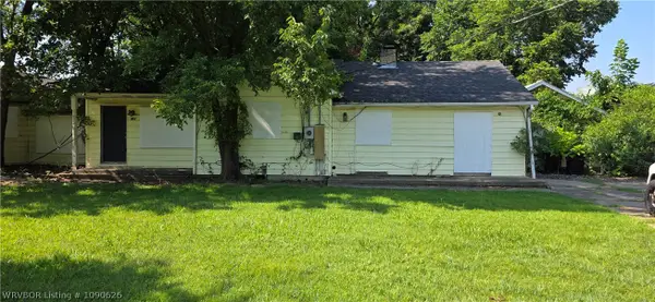 1401 Brazil Ave, Fort Smith, AR 72908