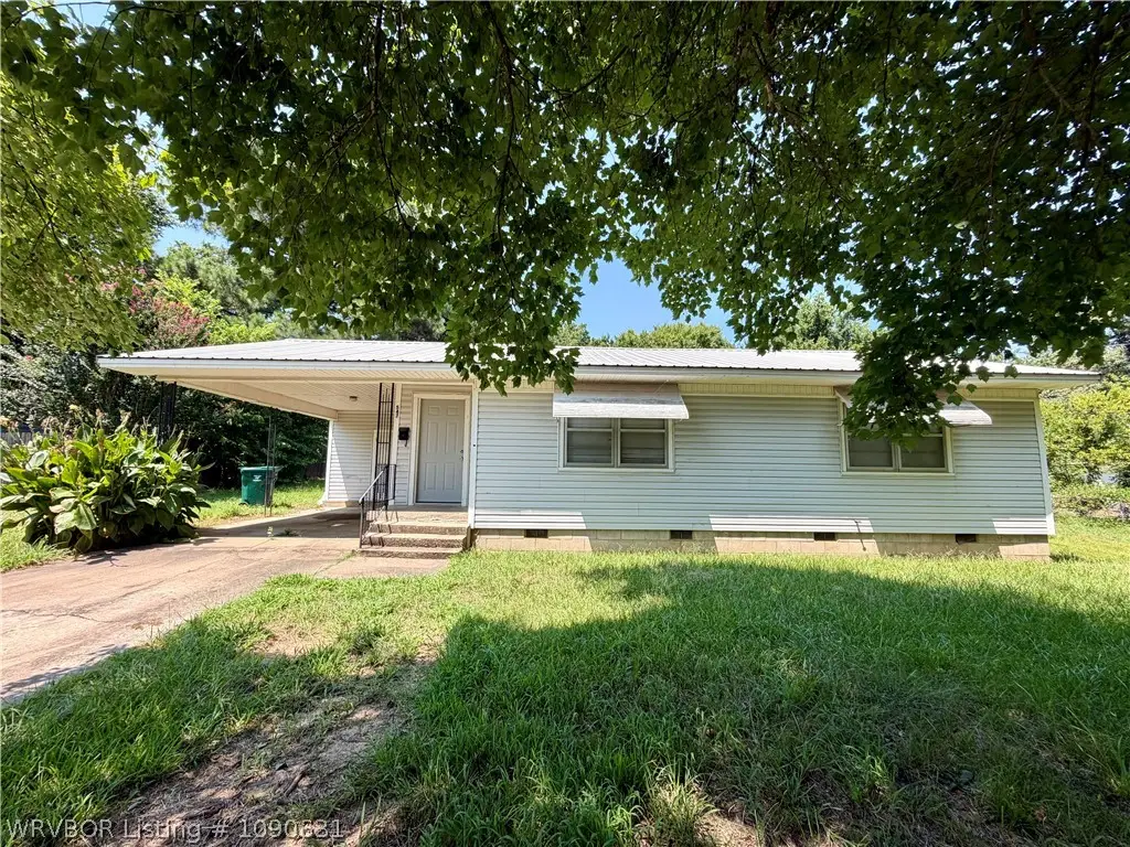 547 W 6th Street, Booneville, AR 72927 - #1