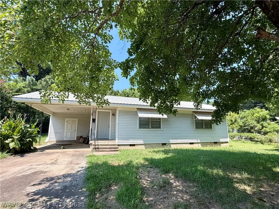547 W 6th Street, Booneville, AR 72927 - #2