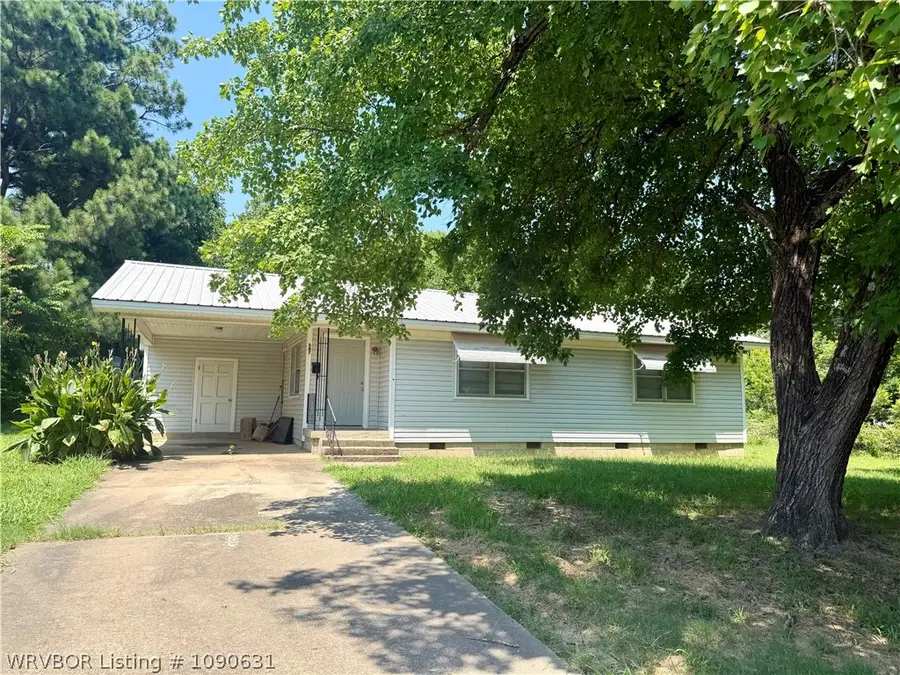 547 W 6th Street, Booneville, AR 72927 - #3