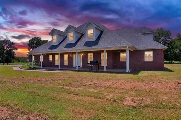 17063 Rhino Road, Spiro, OK 74959