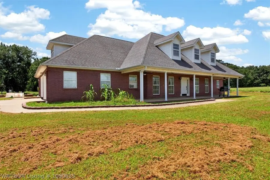 17063 Rhino Road, Spiro, OK 74959 - #2