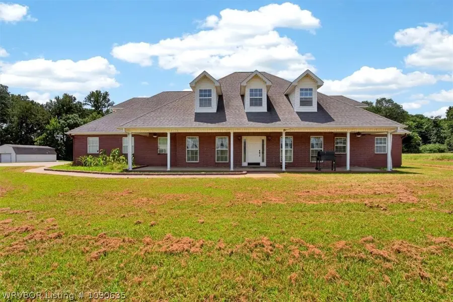 17063 Rhino Road, Spiro, OK 74959 - #3
