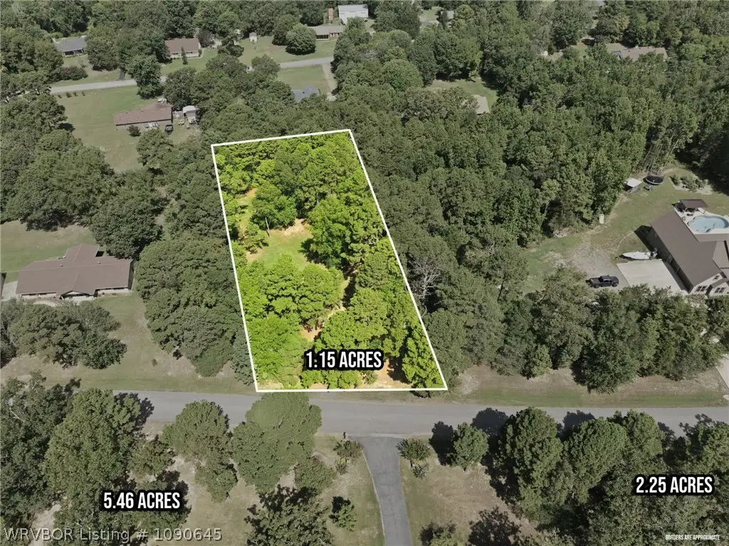 TBD Quail Ridge Road, Spadra, AR 72837 - #1