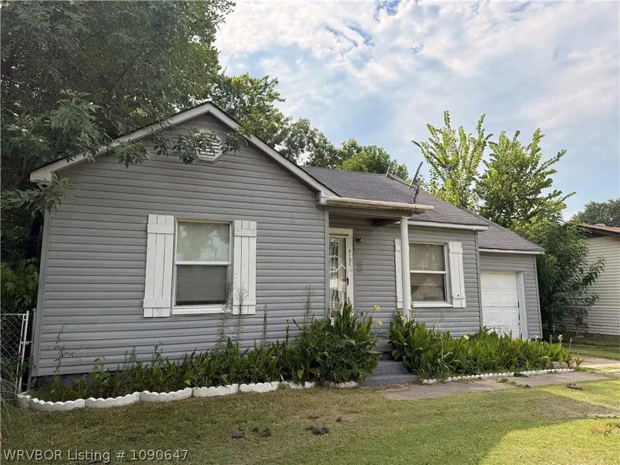 2137 N 30th Street, Fort Smith, AR 72904 - #2